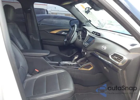 2023 Chevrolet Trailblazer Activ из США, поврежденный, VIN KL79MVSL4PB072802